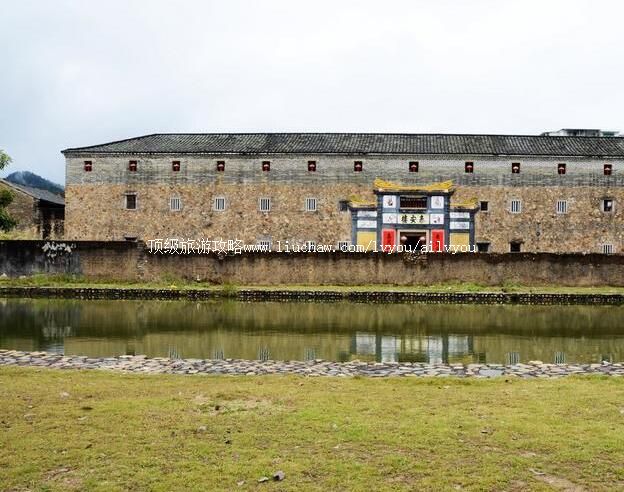 4A梅州泰安楼客家文化旅游产业园旅游攻略