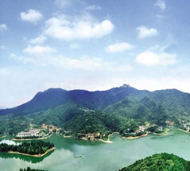 4A梅州长潭旅游区旅游攻略