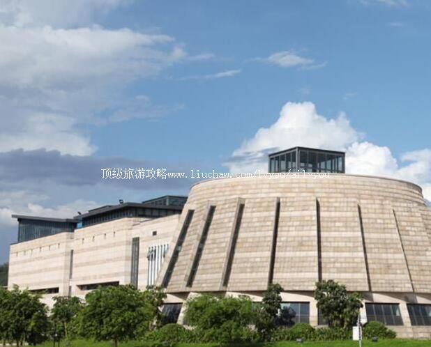 4A中国客家博物馆旅游攻略