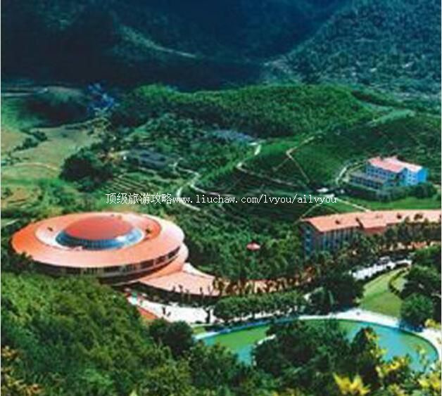 5A雁南飞茶田度假村旅游攻略