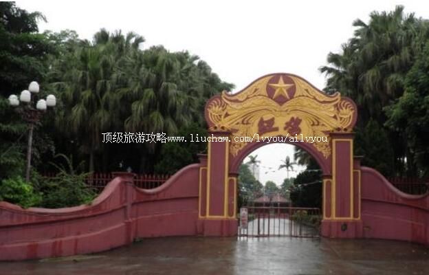 海丰红宫红场旧址旅游攻略
