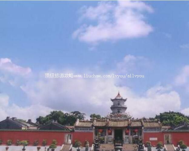 4A汕尾铜鼎山旅游攻略