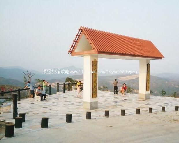 4A汕尾海丰莲花山度假村旅游攻略