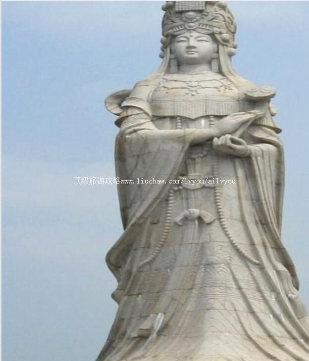 4A汕尾凤山祖庙旅游区旅游攻略