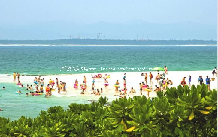海南三亚海棠湾旅游攻略