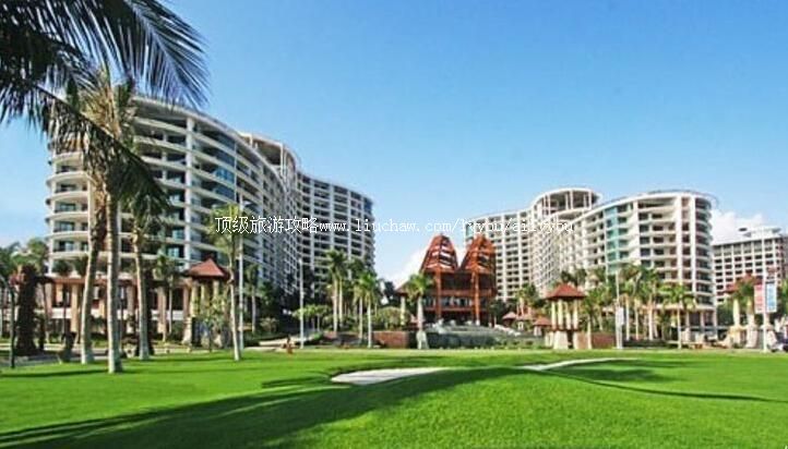 海南三亚海韵水世界演艺中心旅游攻略