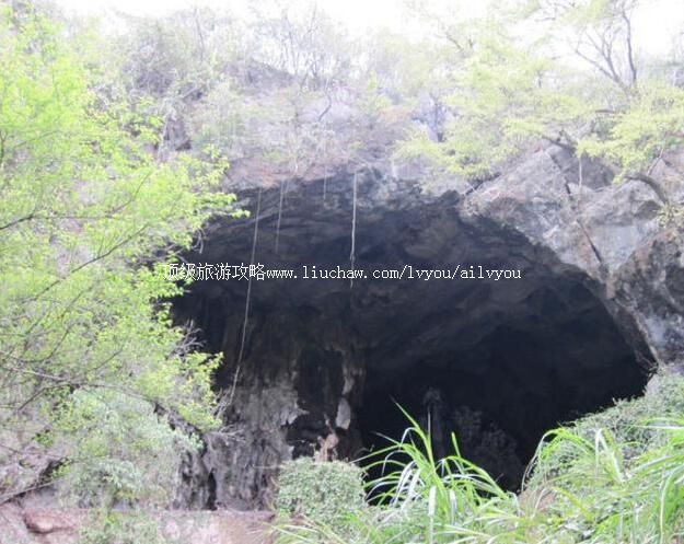 广东圣迹苍岩景区旅游攻略
