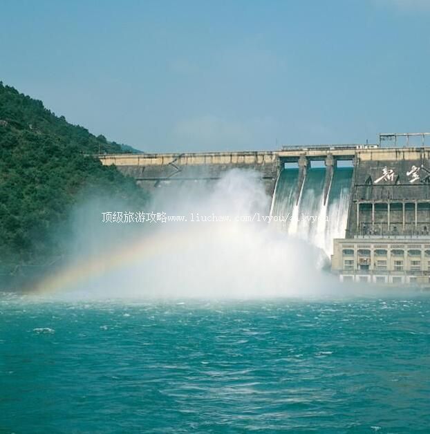 2A河源新丰江大坝风景区旅游攻略