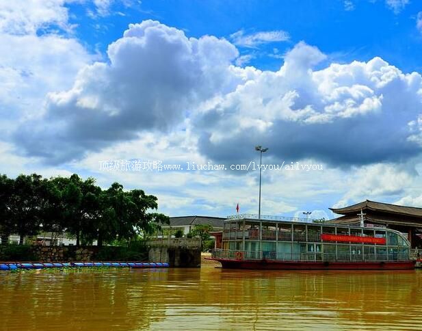 4A河源东江画廊风景区旅游攻略