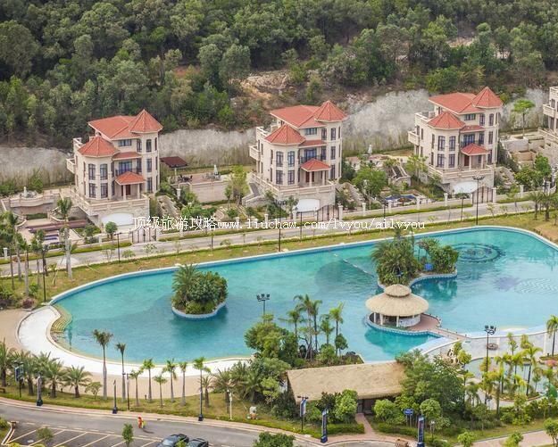 4A河源龙源温泉旅游度假区旅游攻略