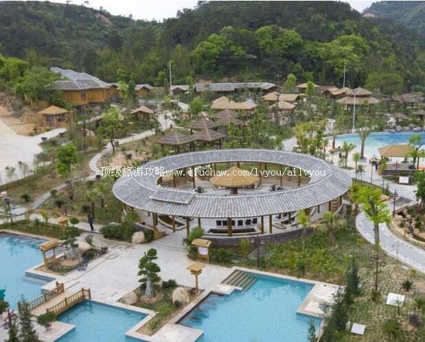 4A河源市叶园温泉旅游区旅游攻略