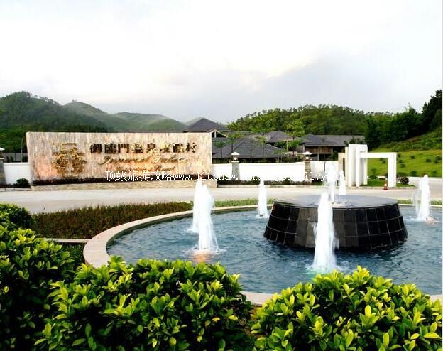 4A河源御临门温泉度假区旅游攻略