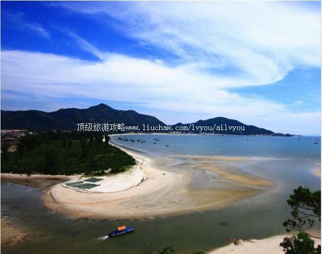 阳江马尾岛旅游攻略