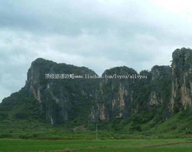 3A春湾石林风景区旅游攻略