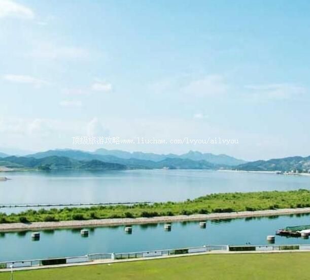4A飞来峡水利枢纽风景区旅游攻略