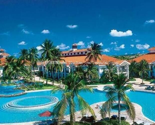 4A清新温矿泉度假区旅游攻略