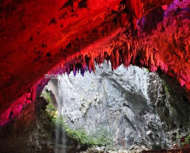 4A清远洞天仙境生态旅游度假区旅游攻略