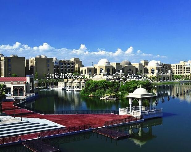 4A清远市狮子湖旅游攻略