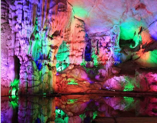 5A连州地下河旅游攻略