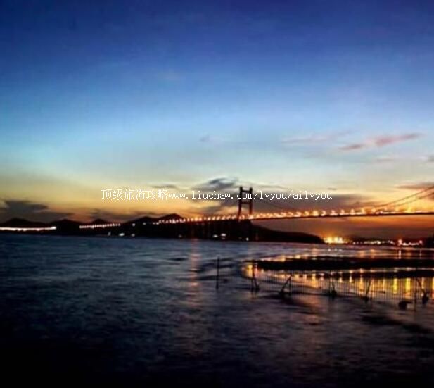 东莞虎门大桥旅游攻略