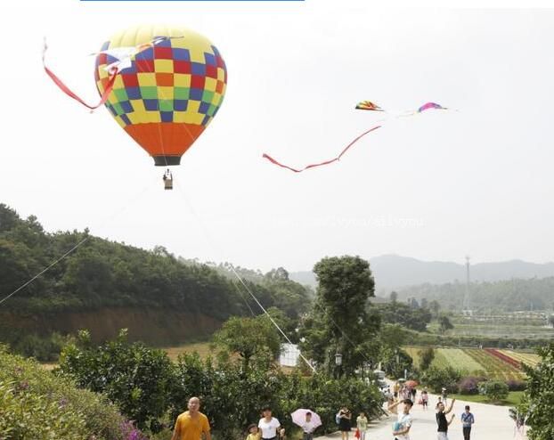 4A揭阳广东望天湖生态旅游度假区旅游攻略