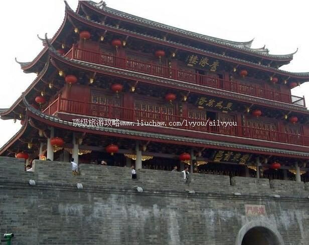 广济门城楼旅游攻略