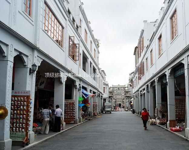 潮州太平街义兴甲巷旅游攻略
