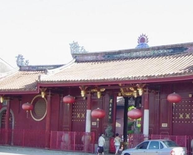 潮州开元寺旅游攻略