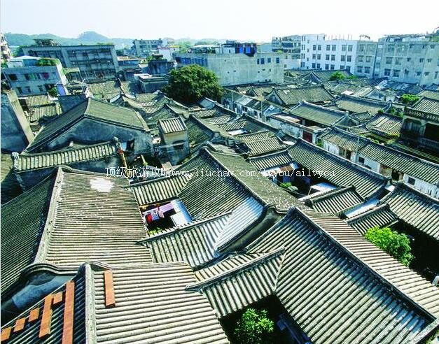 潮州甲第巷古民居旅游攻略