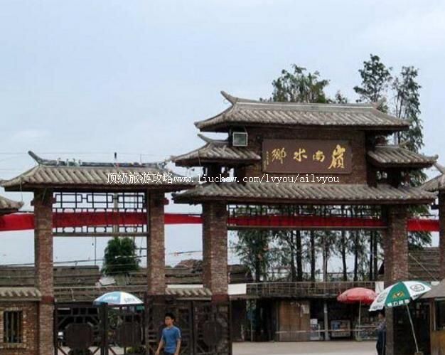 ��ɽ����ˮ�����ι���