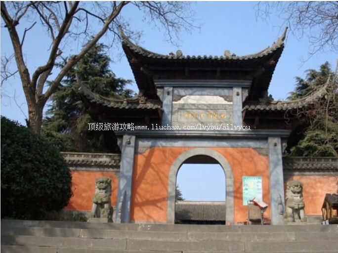 2A巢湖霸王祠景区旅游攻略