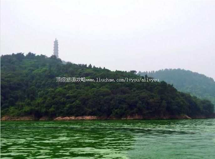 2A巢湖姥山岛景区旅游攻略