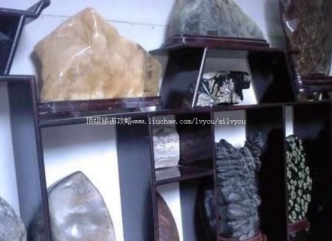 2A巢湖庐江奇石馆旅游攻略