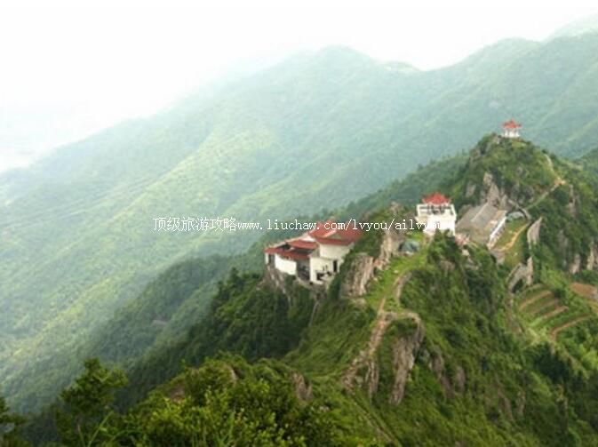 2A太湖山国家森林公园旅游攻略