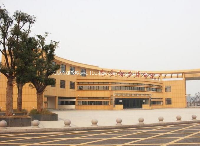 3A安徽中国稻米博物馆旅游攻略