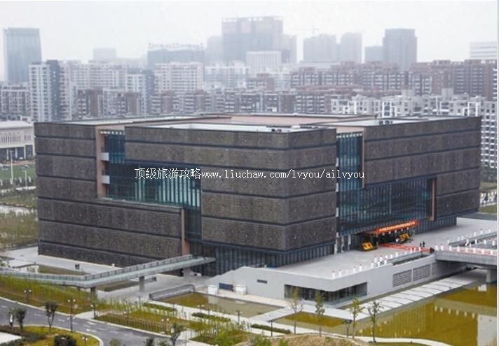 4A安徽博物院旅游攻略