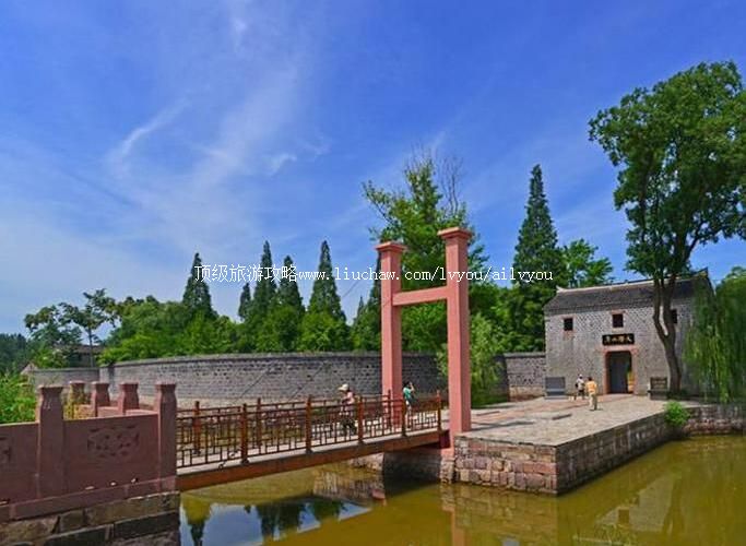 4A肥西刘铭传故里旅游攻略