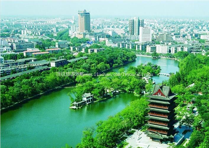 4A合肥包公园旅游攻略