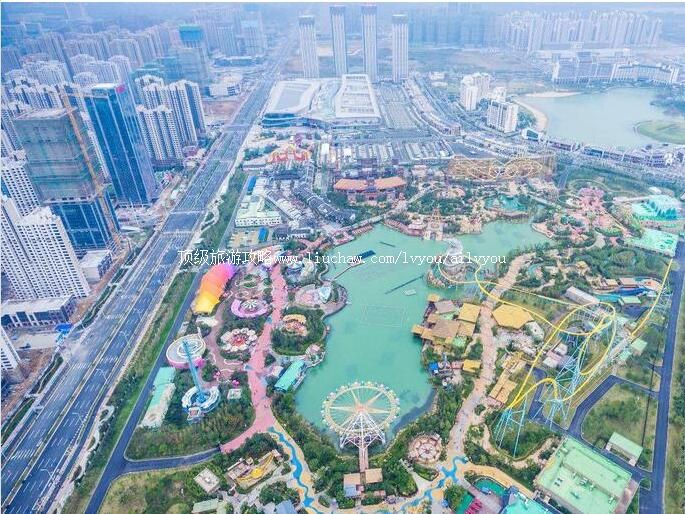 4A合肥融创乐园旅游攻略