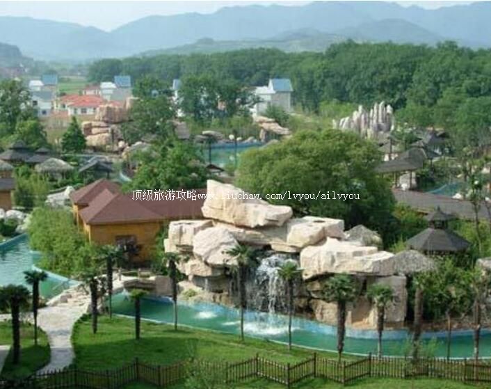 4A金孔雀温泉度假村旅游攻略