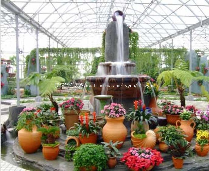 �Ϸʷ�����̬԰���ι���