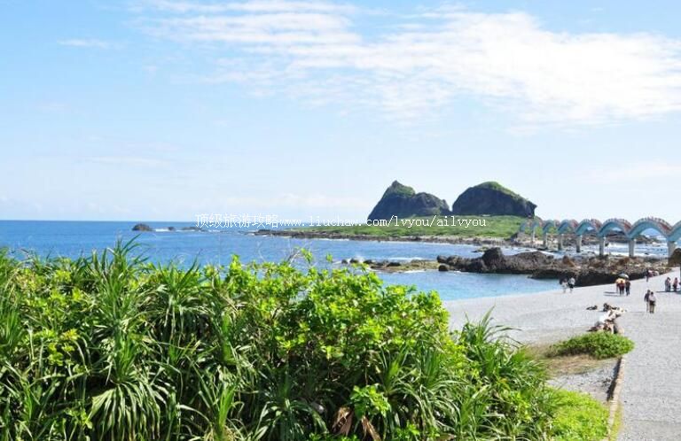 台湾三仙台风景区旅游攻略