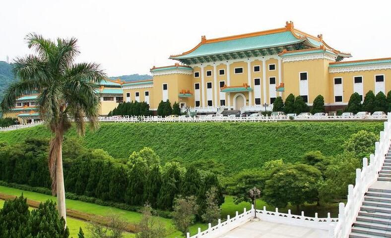 台湾台北故宫博物院旅游攻略