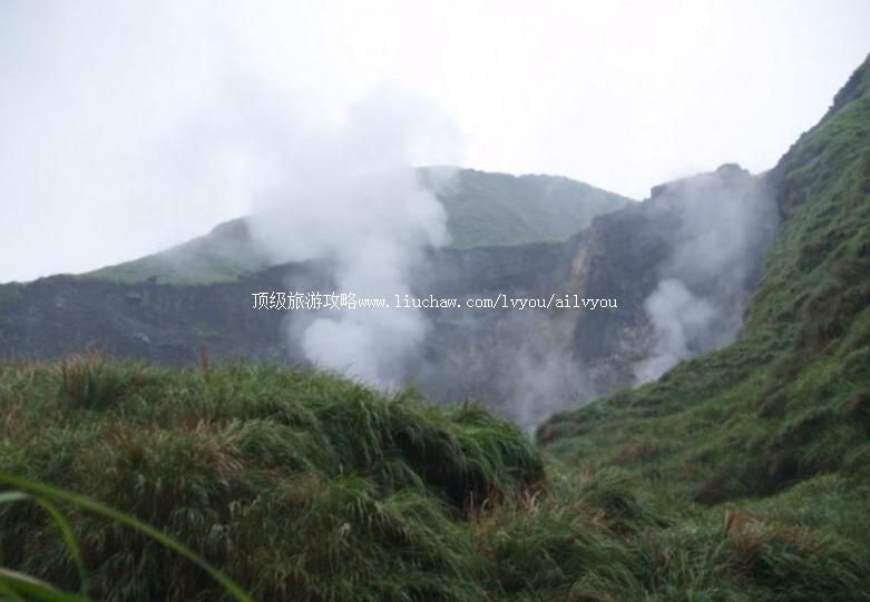 台湾台北阳明山国家公园旅游攻略