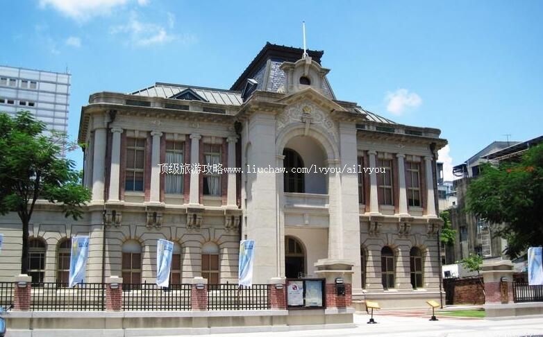 台湾台南吴园公会堂旅游攻略