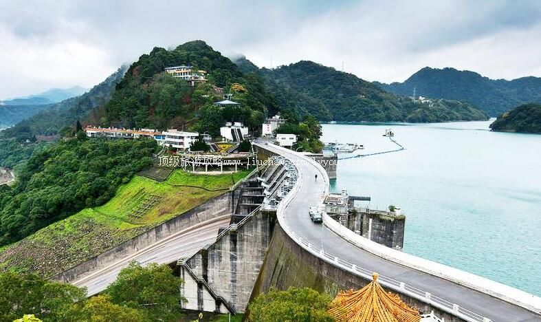 台湾石门水库风景区旅游攻略