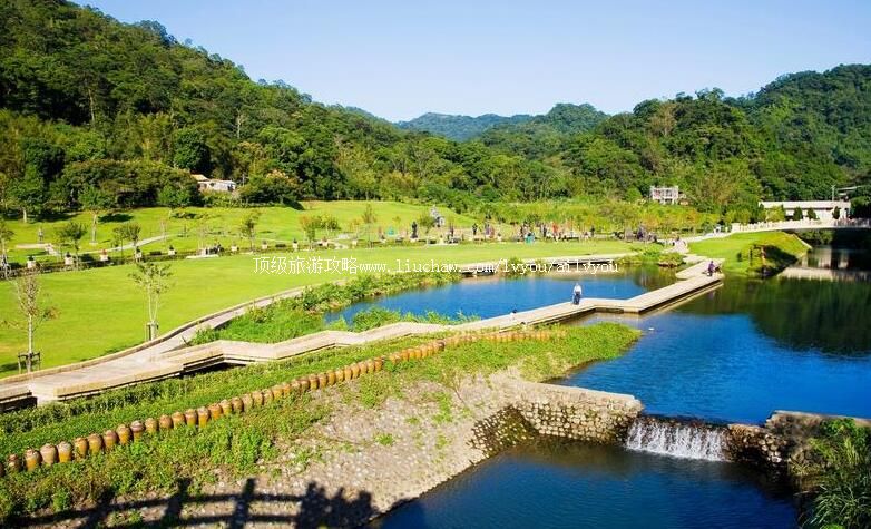 台湾桃园慈湖陵寝旅游攻略