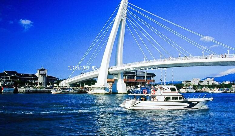 台湾台北淡水旅游区旅游攻略