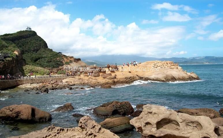 台湾野柳地质公园旅游攻略