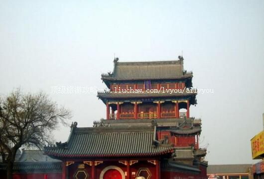 2A河北保定大慈阁旅游攻略